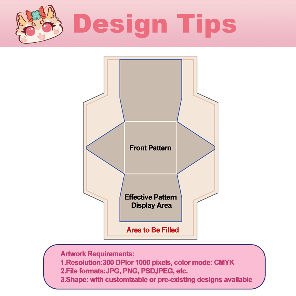 Custom Tirol Chocolate Charm