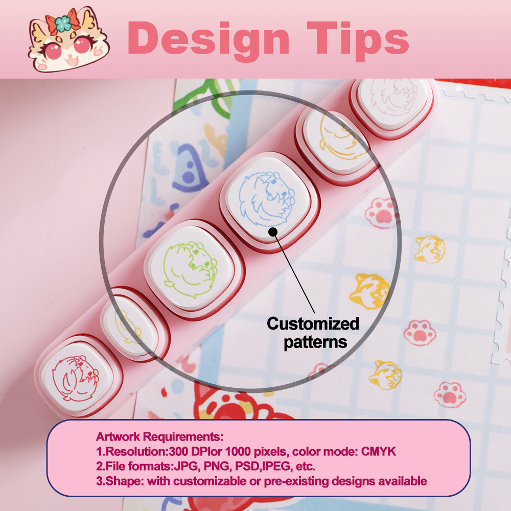 Llavero acrílico personalizado 