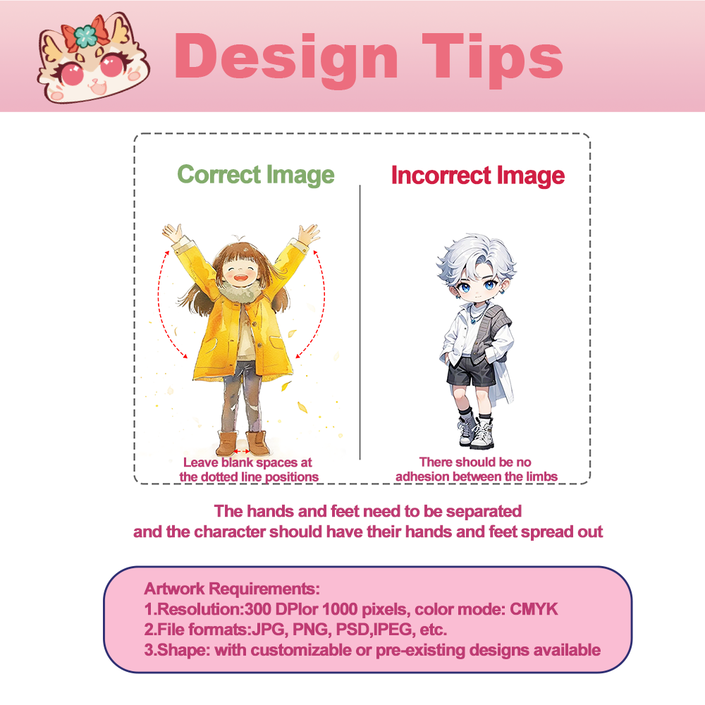 Custom Rodent jerky doll