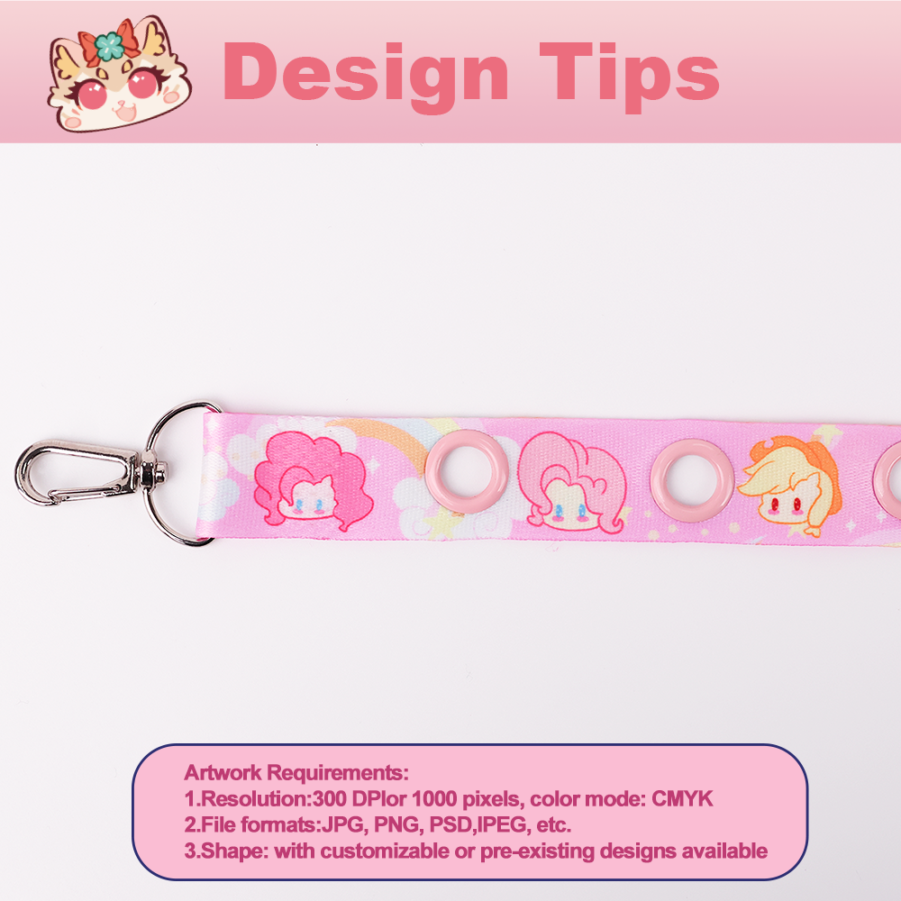 Custom Ita Strap