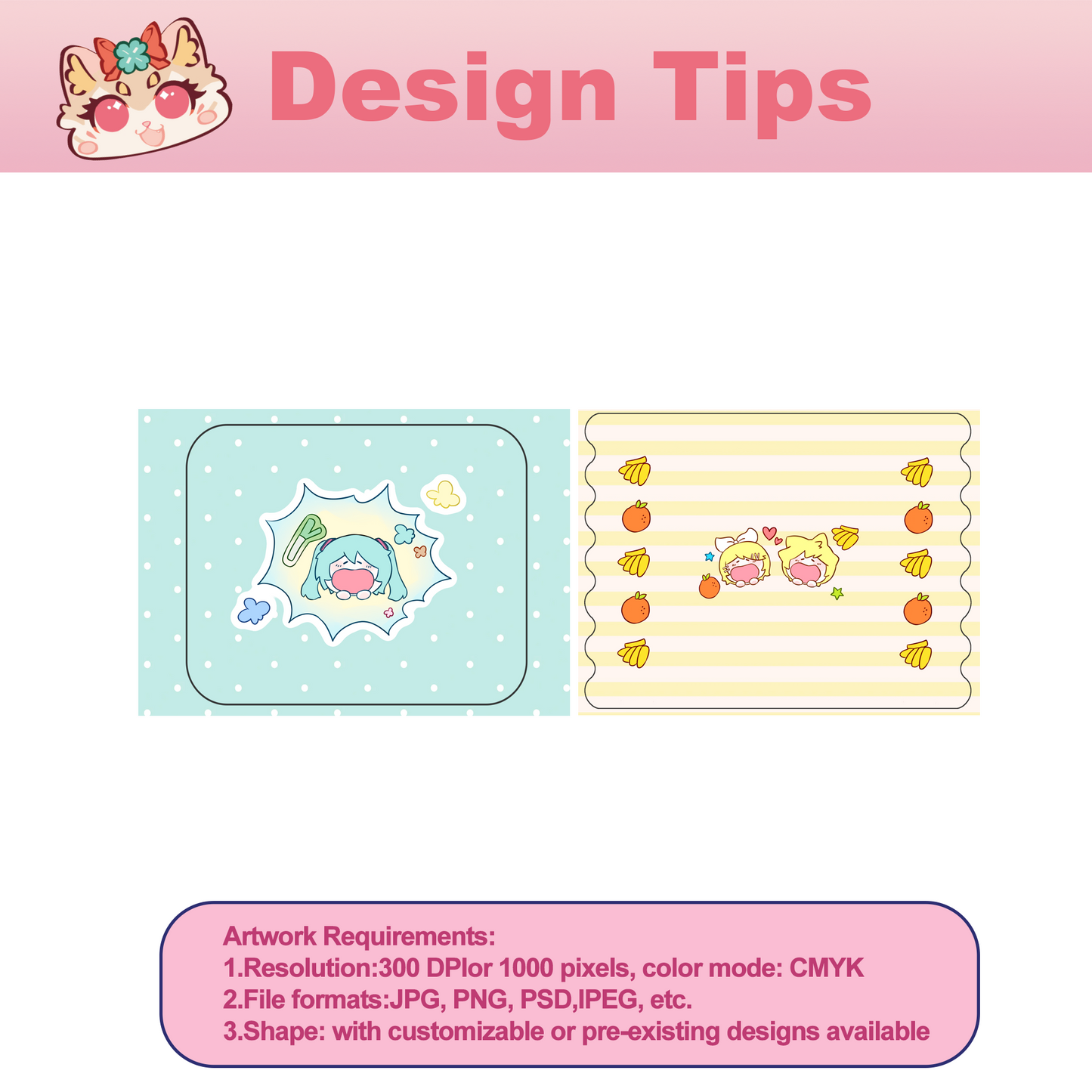 Custom Plush Candy Button Pin