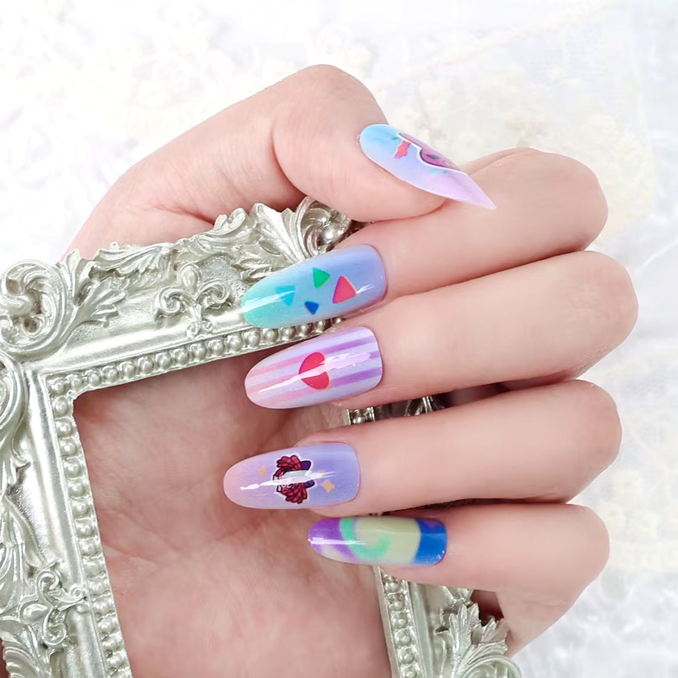 Custom Press On Nails