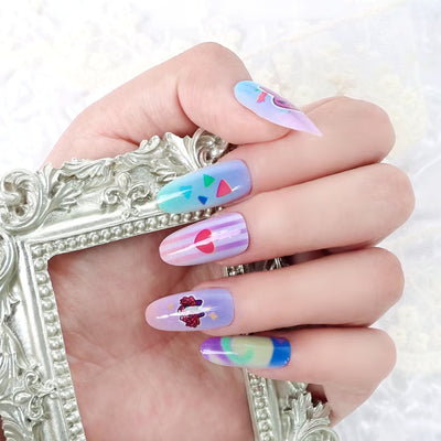 Custom Press On Nails
