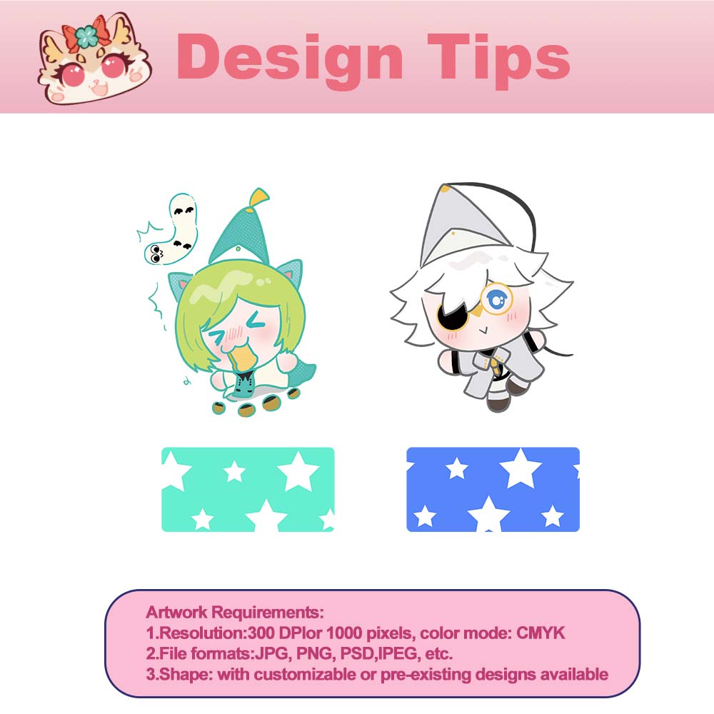 Custom Magnet Interactive Acrylic Standees