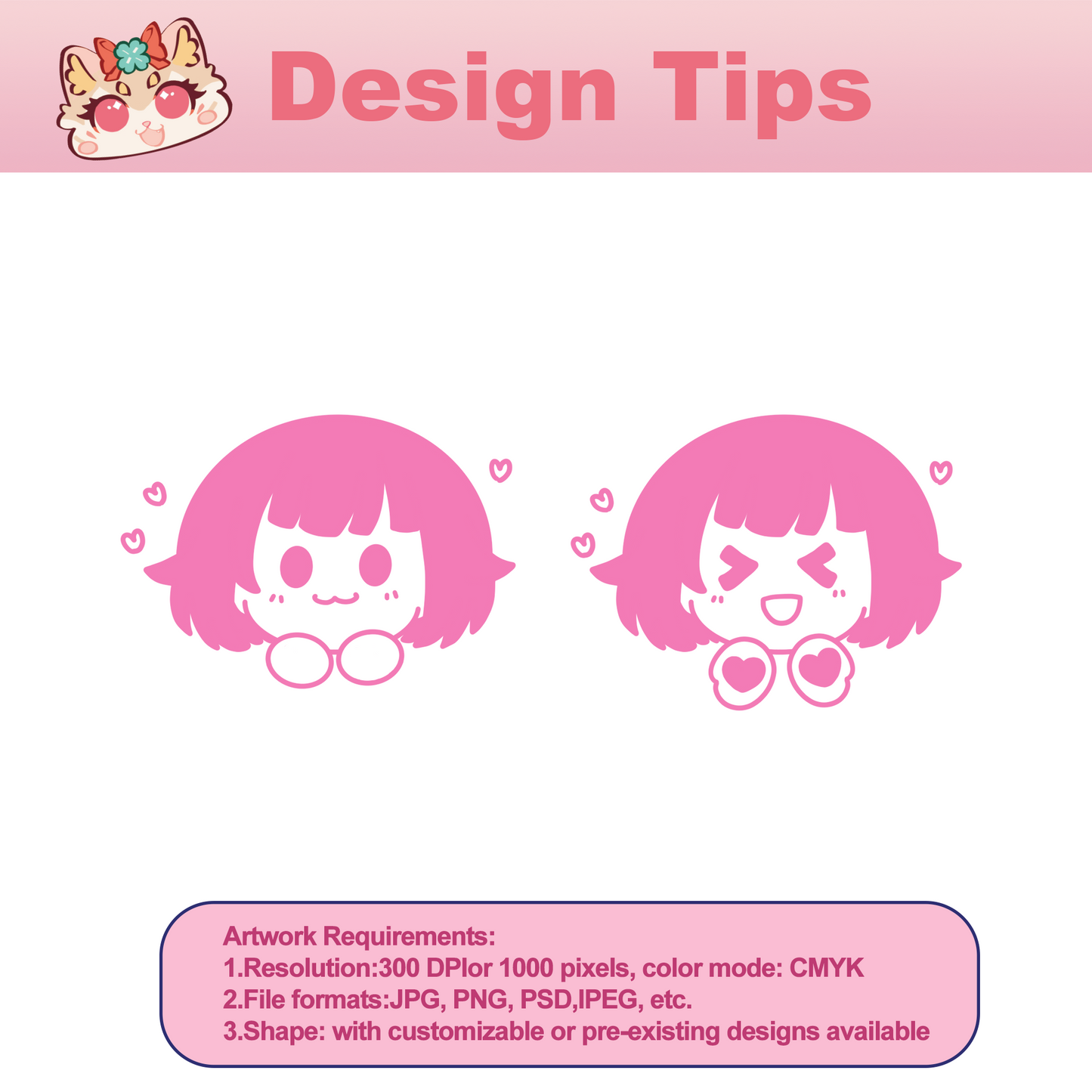 Custom Pocket Pop Pen