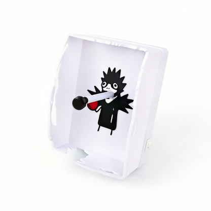 Custom Shadow Projection Lamp