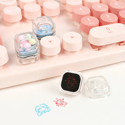 Custom Keycap Stamp