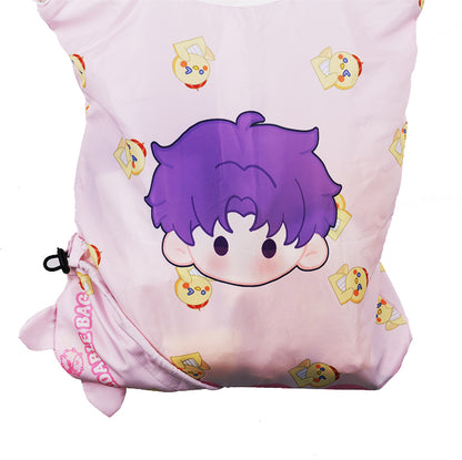 Customized folding bags