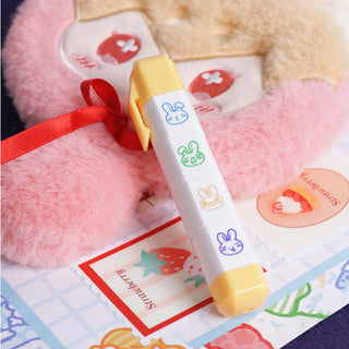 Custom Removable pen stamp
