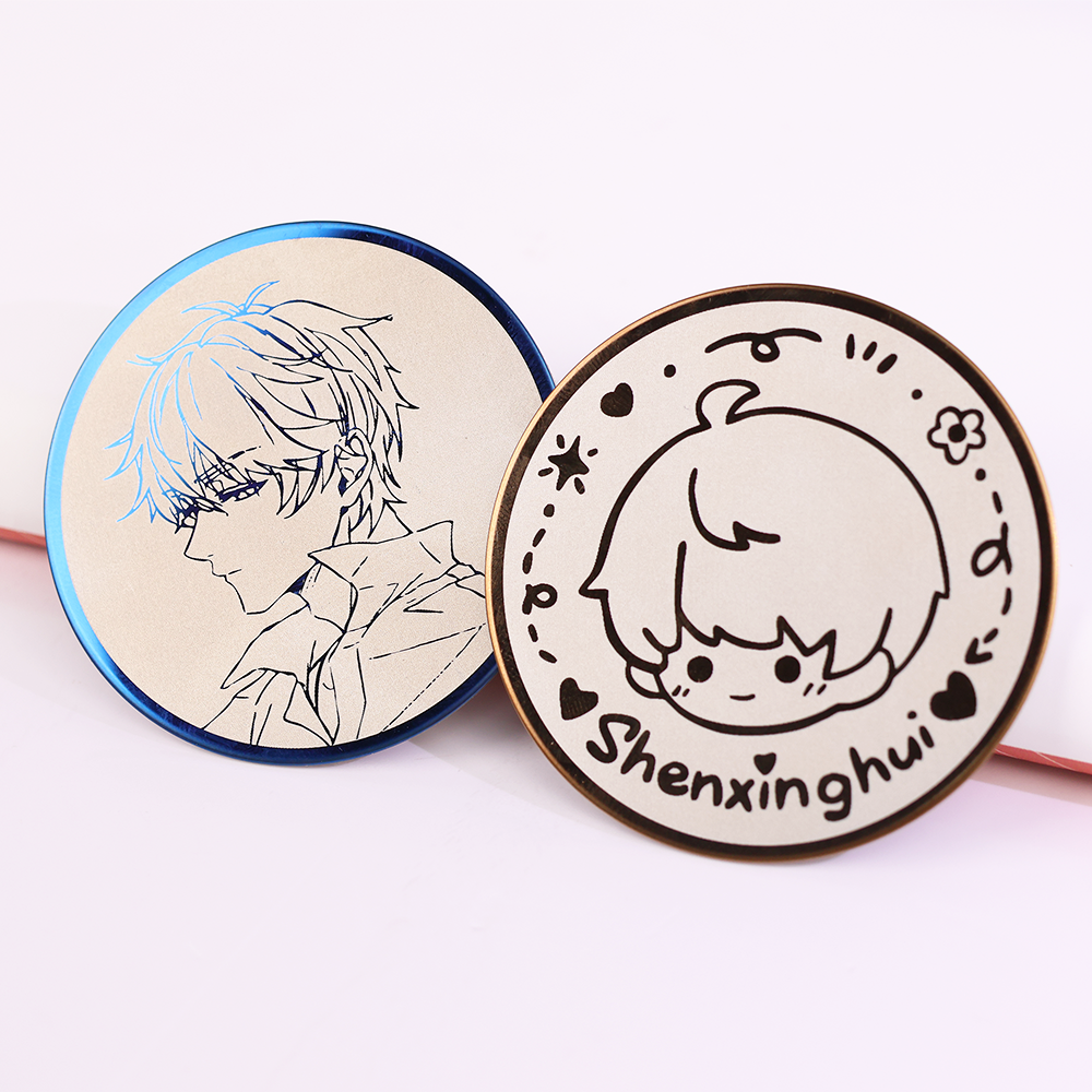 kutimo Botton Pin