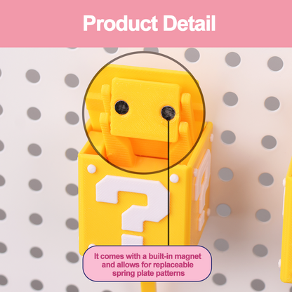 Custom Wall mounted key hook