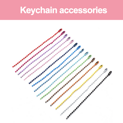 Llavero acrílico personalizado 