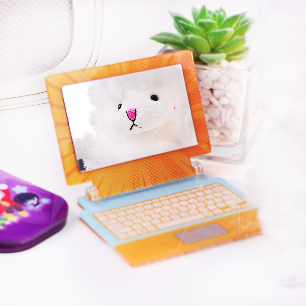 Custom Acrylic folding mirror