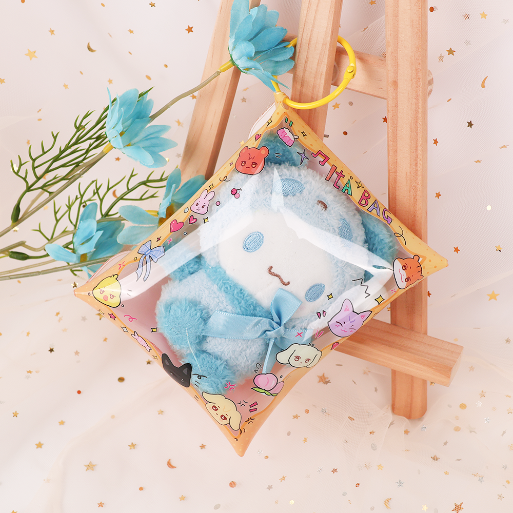 Custom PVC Doll Bag