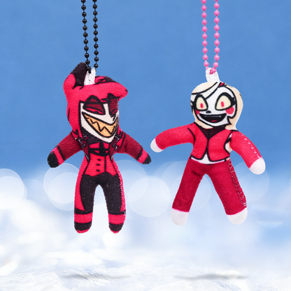 Custom Mini Rodent Jerky Doll