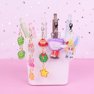 Custom Acrylic hanging pen