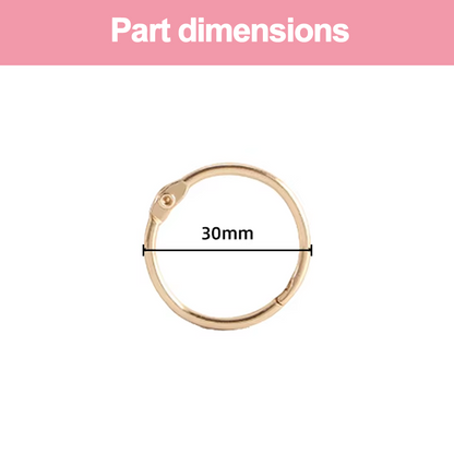 Llavero acrílico personalizado 