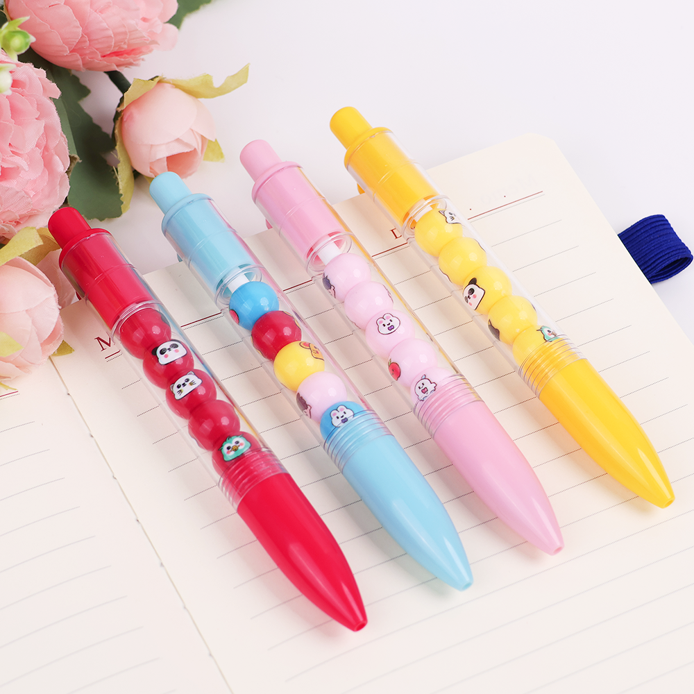 Custom Beaded pen