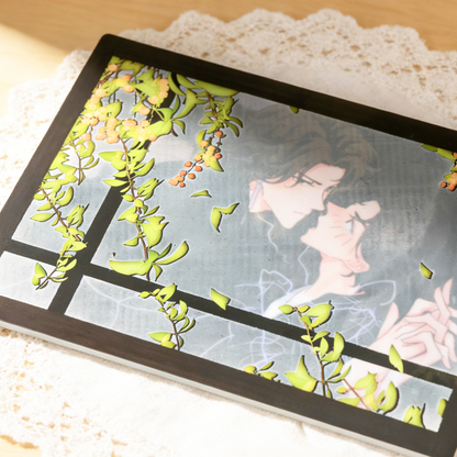Custom Water-sensitive Acrylic