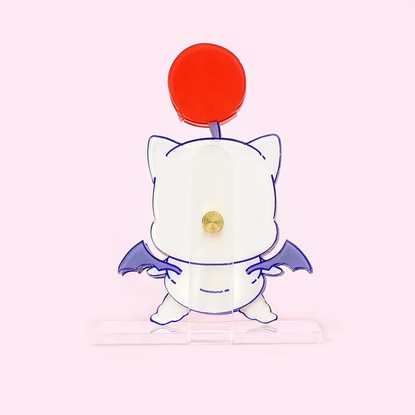 Custom Twistable Acrylic Charm