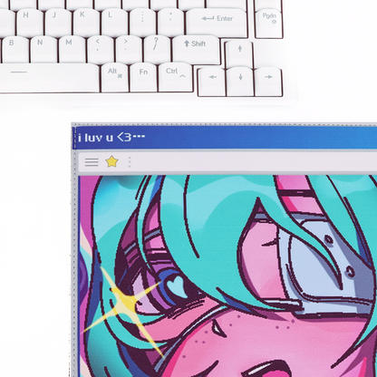 Custom PU Mouse Pad