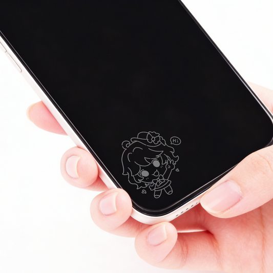 Custom Standby Art Screen Protector