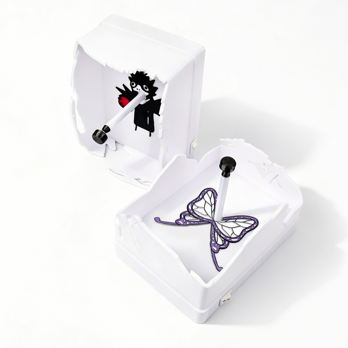 Custom Shadow Projection Lamp