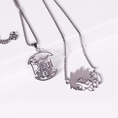 Custom Drawing Necklace/keychain