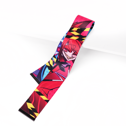 Custom Luggage Ribbon