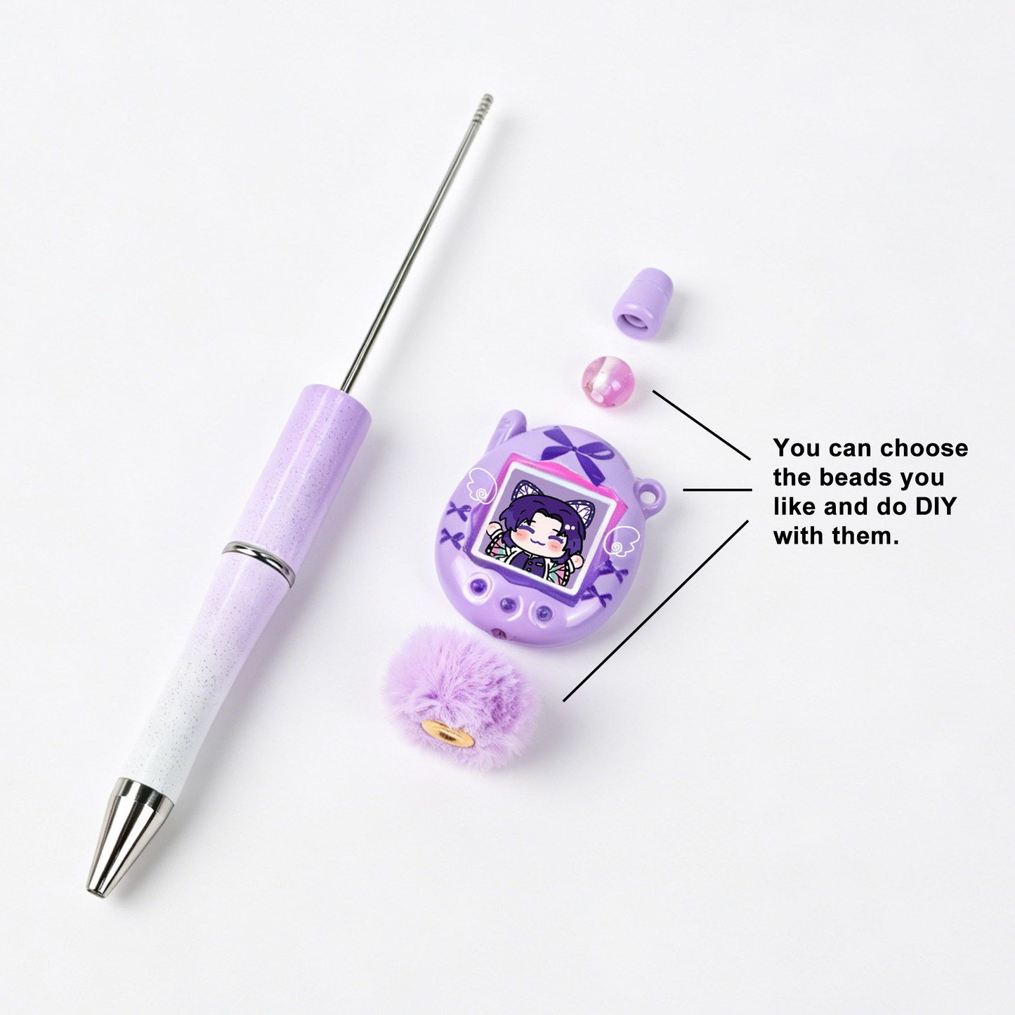 Custom DIY Bead Pen
