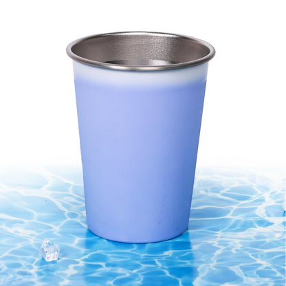 Custom Stainless Steel Cold Activated Color Changing Cup