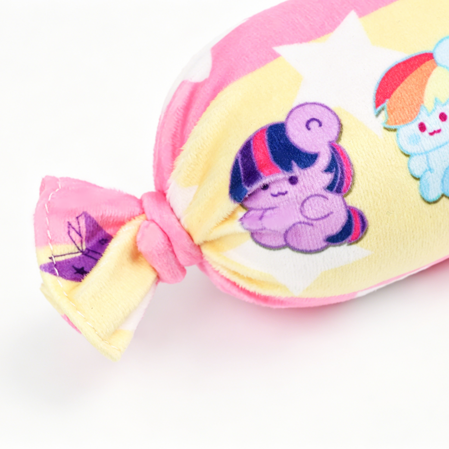 Custom candy keychain