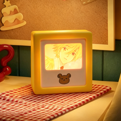 Custom Reversed film night light