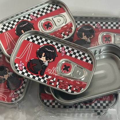 custom tin can