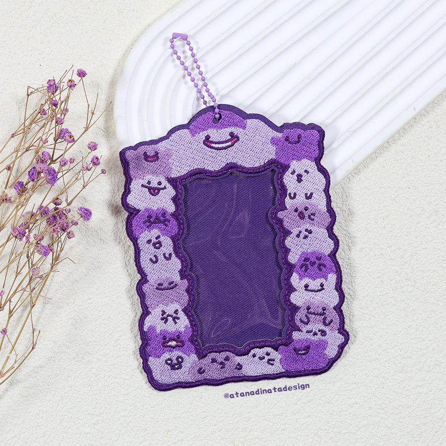 custom Embroidery holder