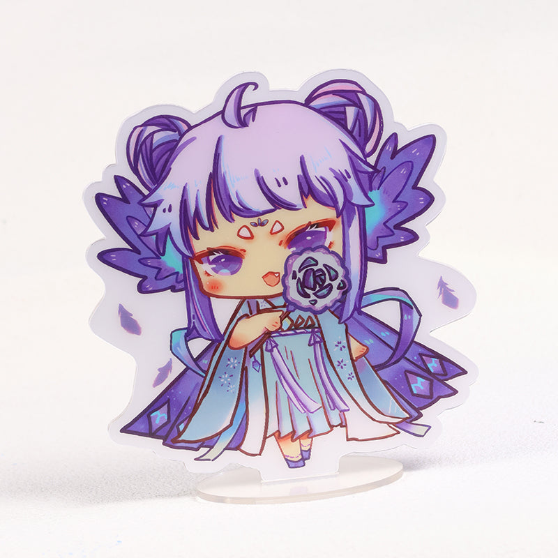Custom  Acrylic Lenticula Standee