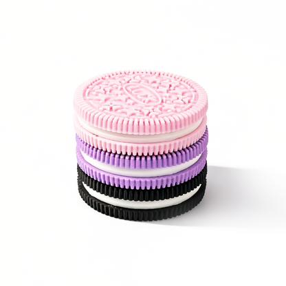 Custom Sandwich cookie stamp