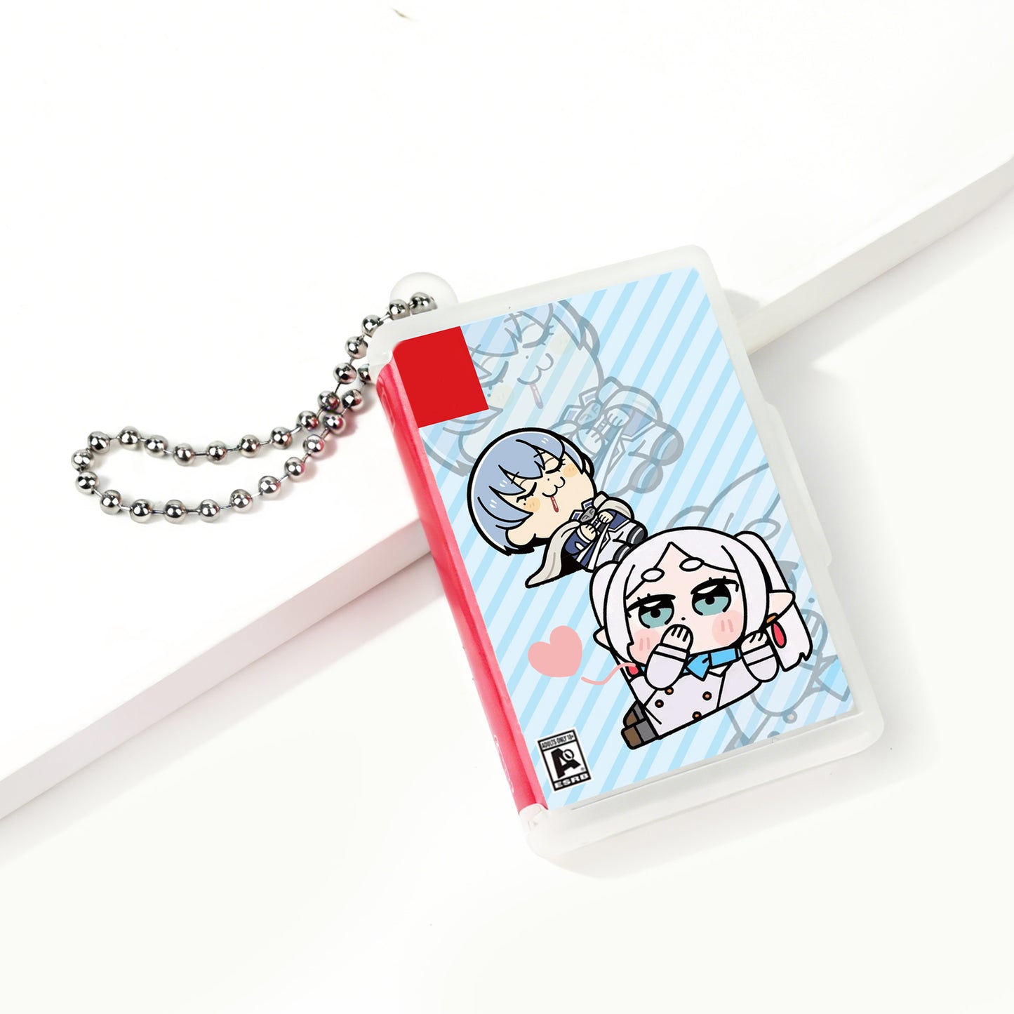 Custom Mini Cartridge Box Charm