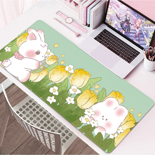 Custom mouse pad