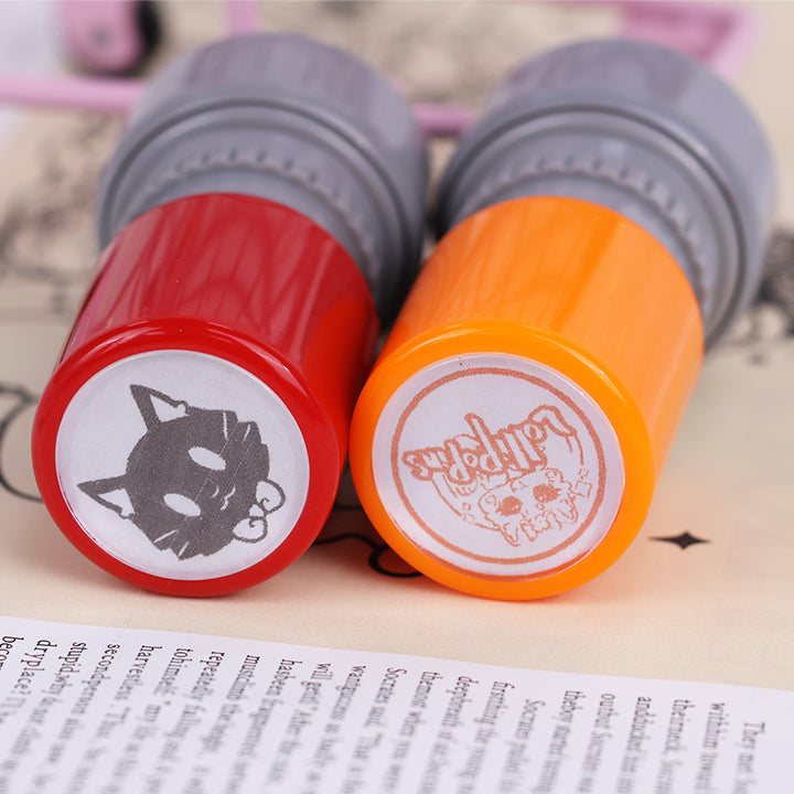 Custom Self-inking Stamps