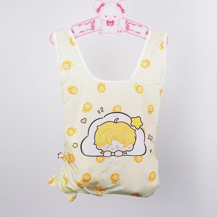 Customized folding bags