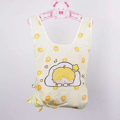Customized folding bags