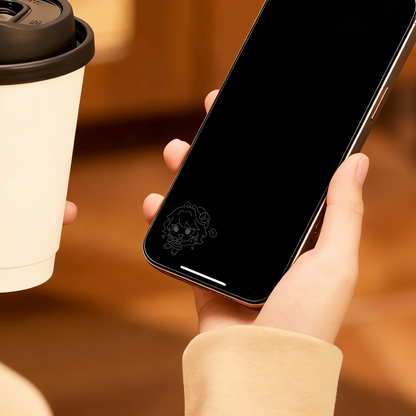 Custom Standby Art Screen Protector