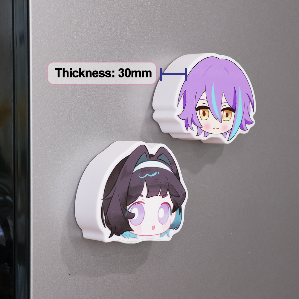 Custom Magnetic tapping lamp