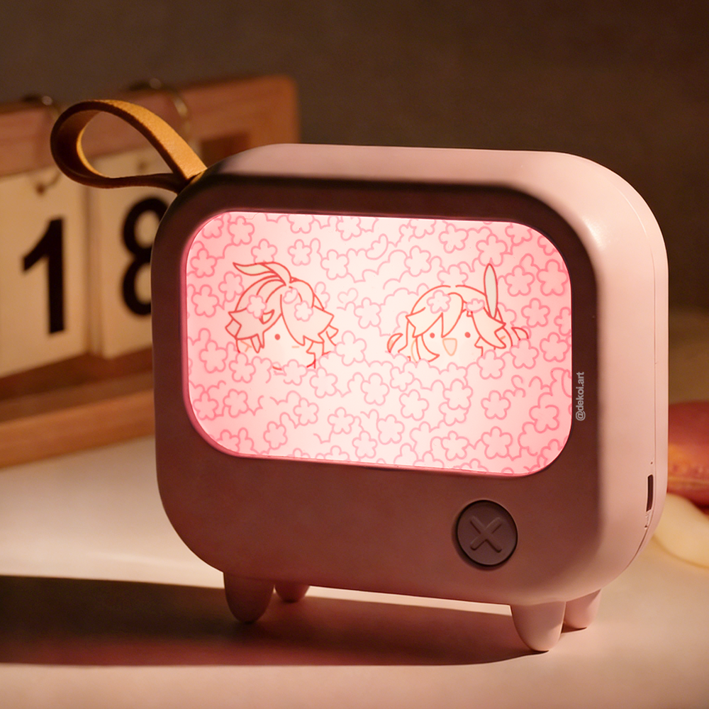 Custom TV Night light