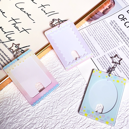 Custom Acrylic Card Holder