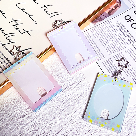 Custom Acrylic Card Holder