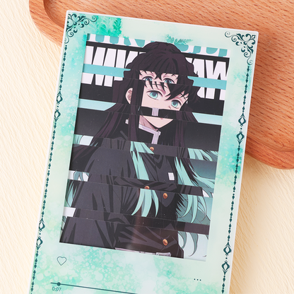 Custom Acrylic Shutter