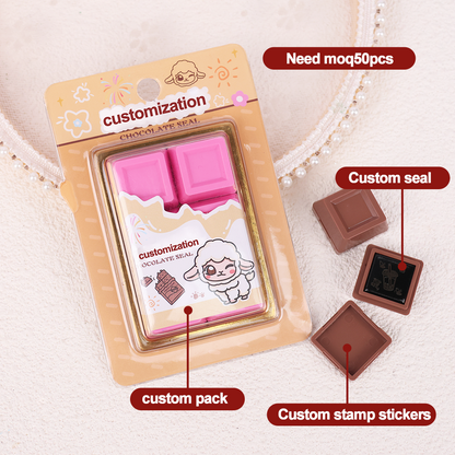 Insignia de botón personalizada