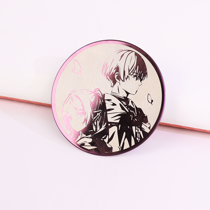 kutimo Botton Pin